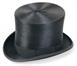 finest quality melusine top hat